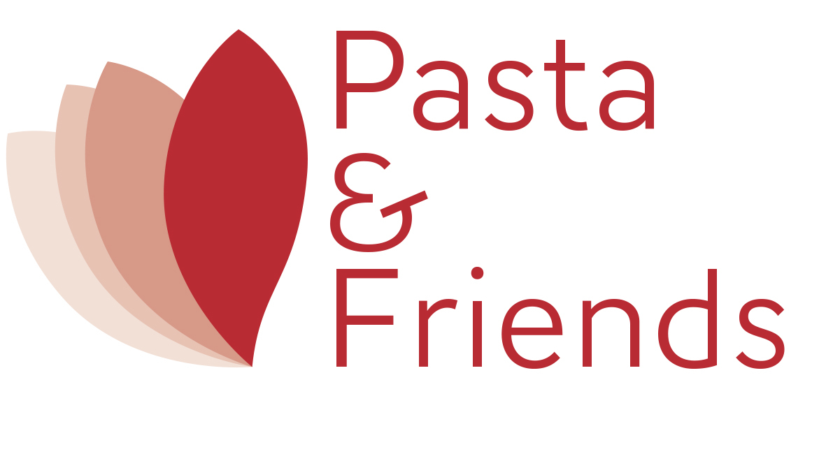 Die Menülinie: Pasta und Friends
