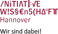 Logo der Initiative Wissenschaft Hannover | LHH