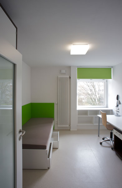 Hufelandstrasse Studentenwerk Hannover