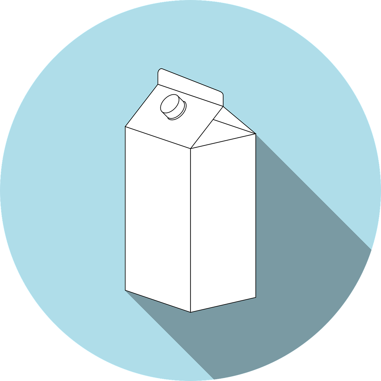 Kennzeichnung Milch