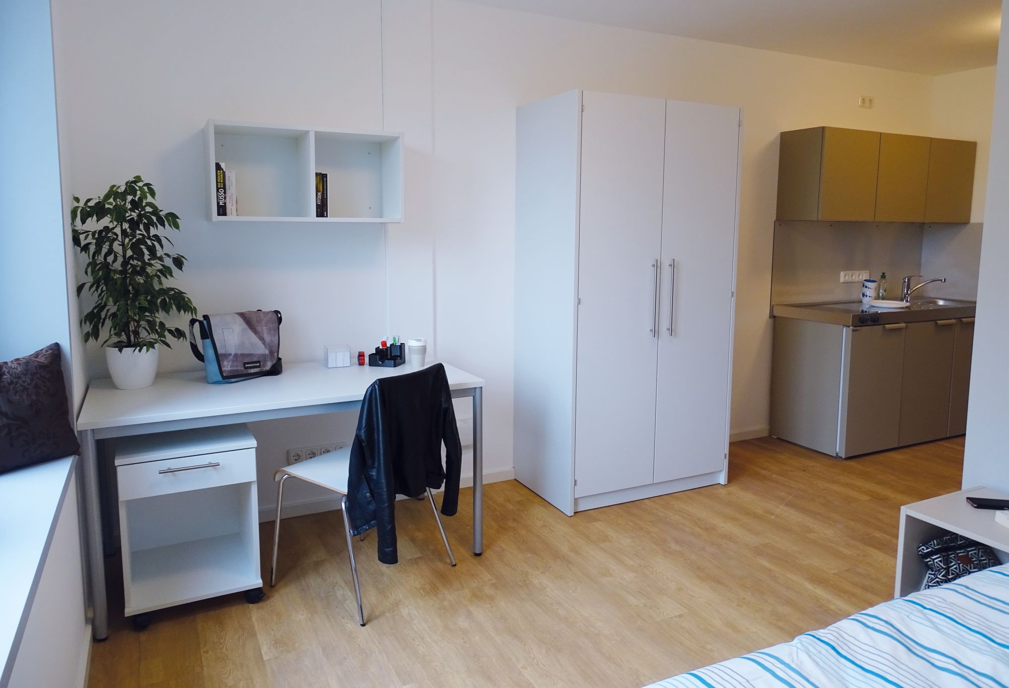 Wohnheim-Apartmen Internationales Quartier